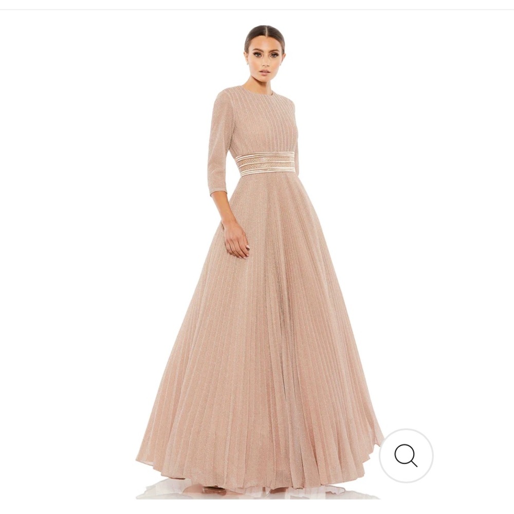 NWT Max Duggal Gown (Formal Dress) Size 16